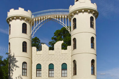 Schloss Pfaueninsel