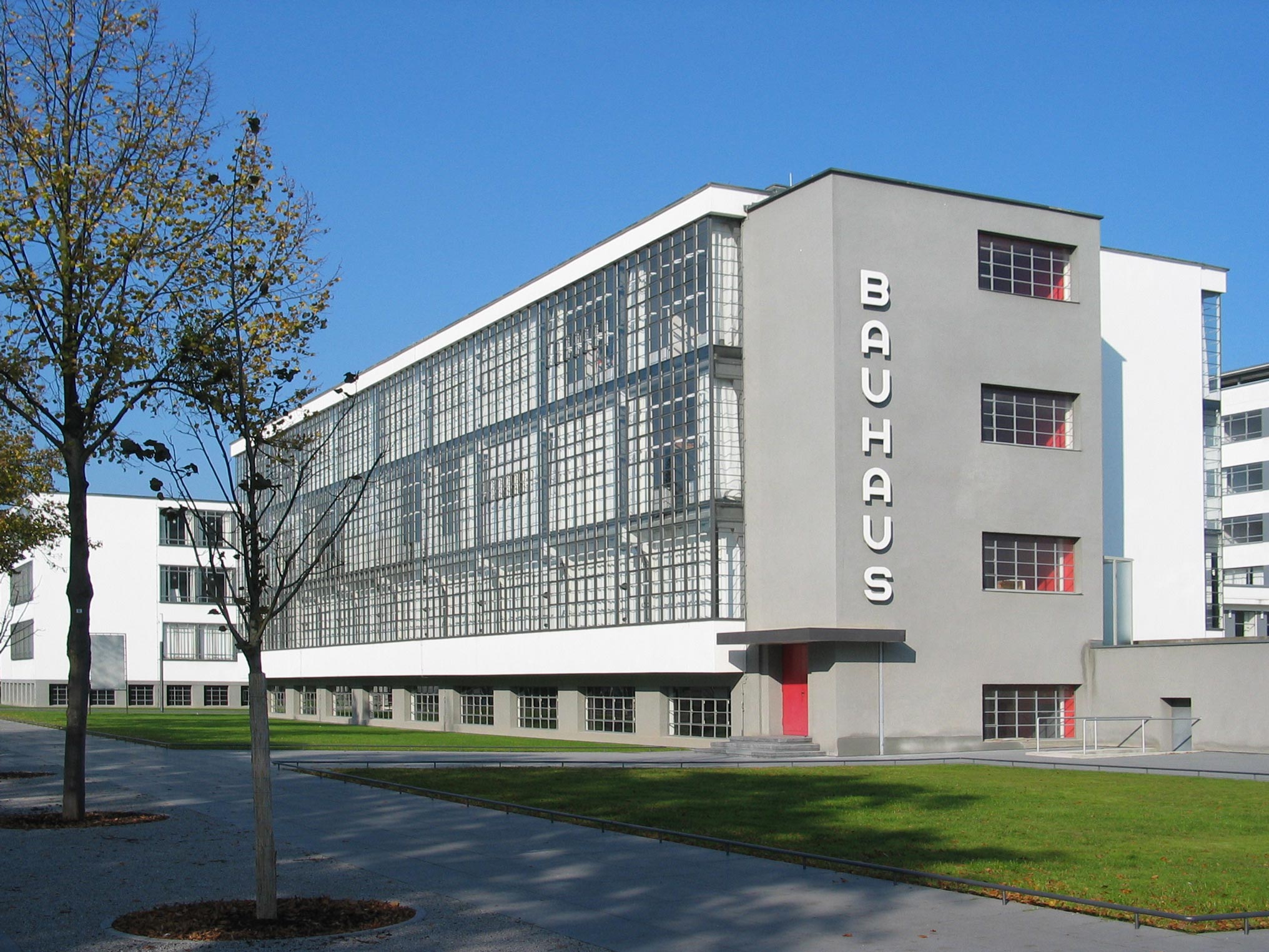 Bauhaus Dessau Brenne Architekten